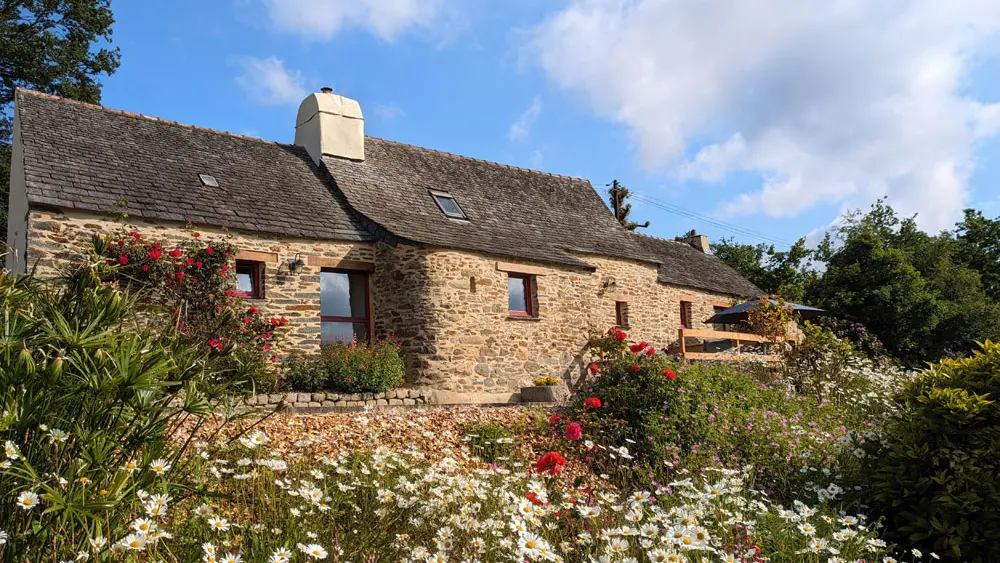 Gîte Moulin de Kerlaviou