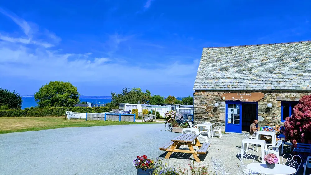 Camping Le Rugunay