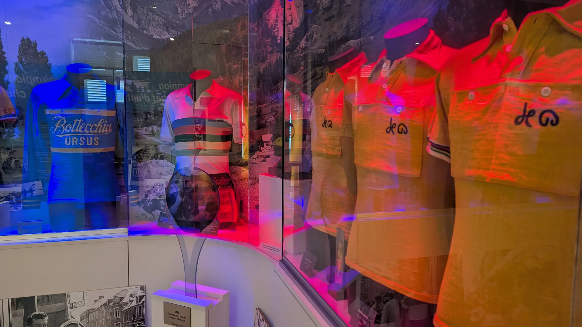 Musée Louison Bobet