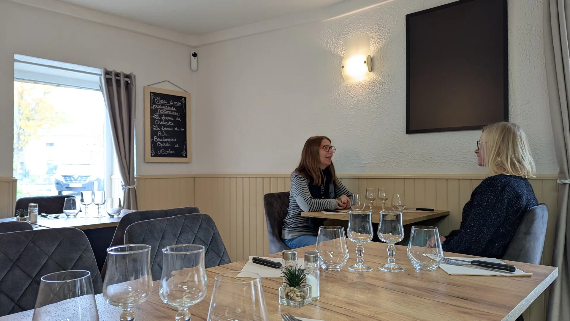 Chez Donie restaurant