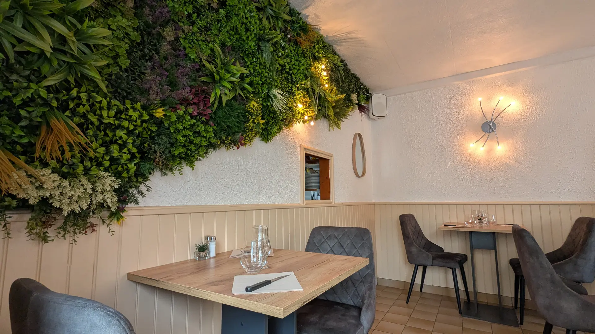 Chez Donie restaurant