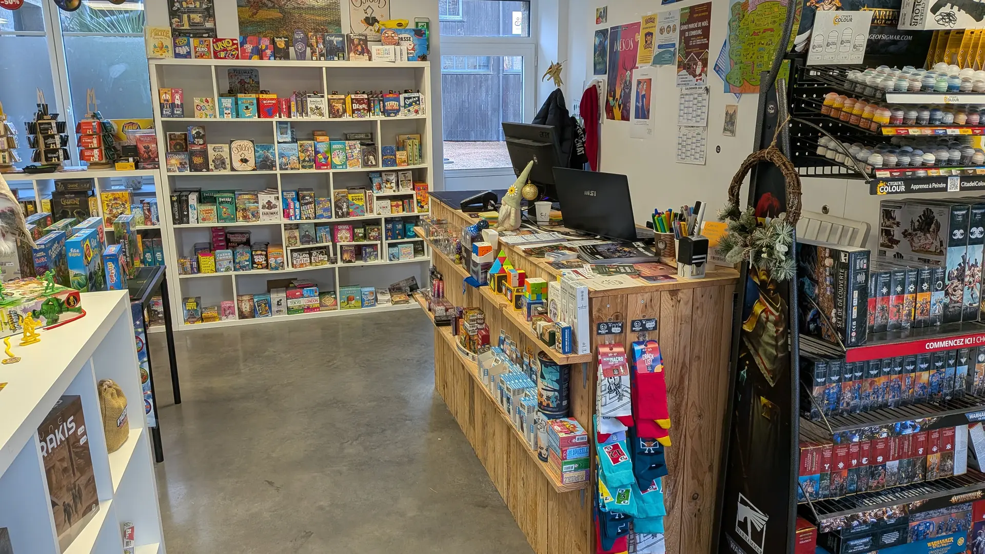 Le Trou du chat - Combourg