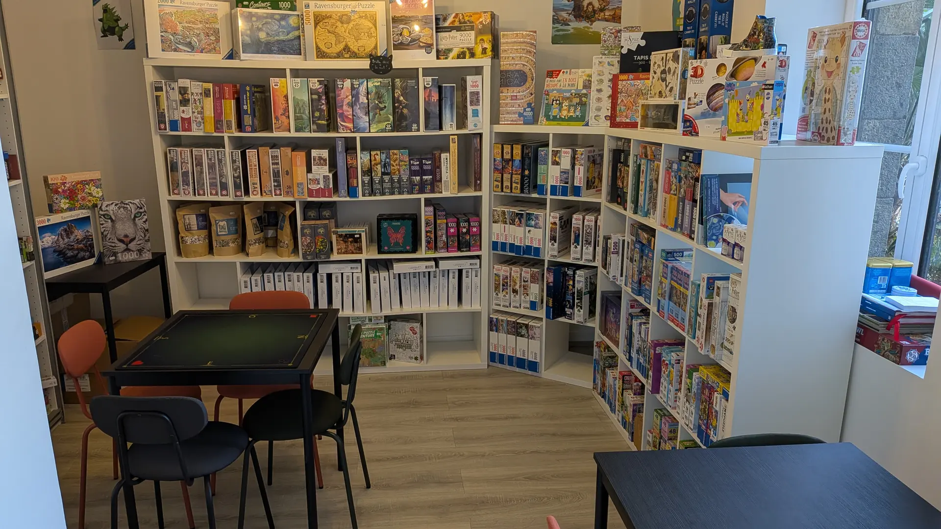 Le Trou du chat - Combourg