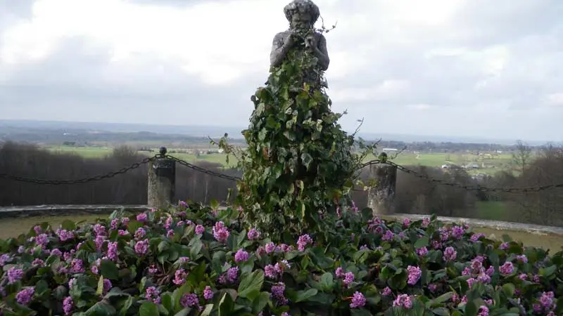 Parc du Château de Caradeuc