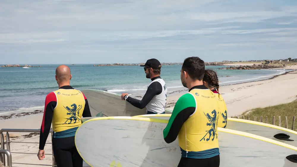 Pagan Surf School