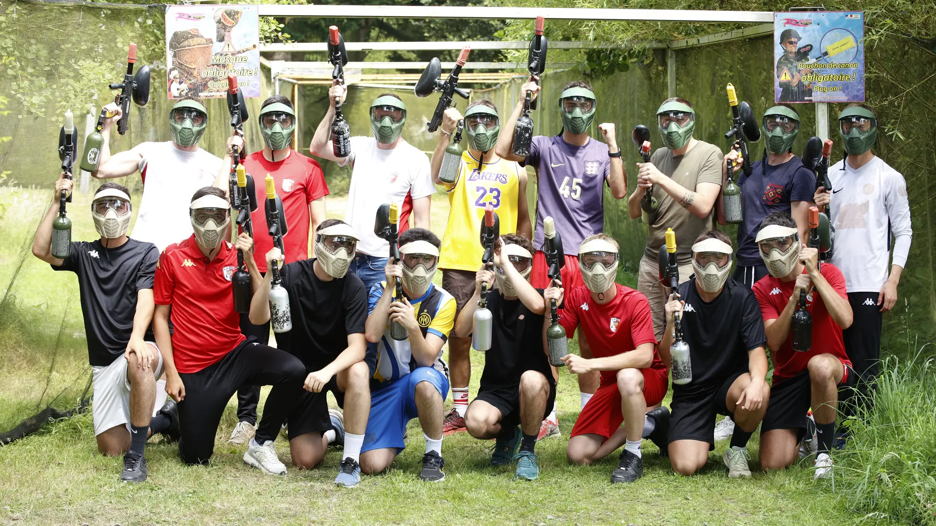 Paintball - Dingé - Groupes 2 jpg