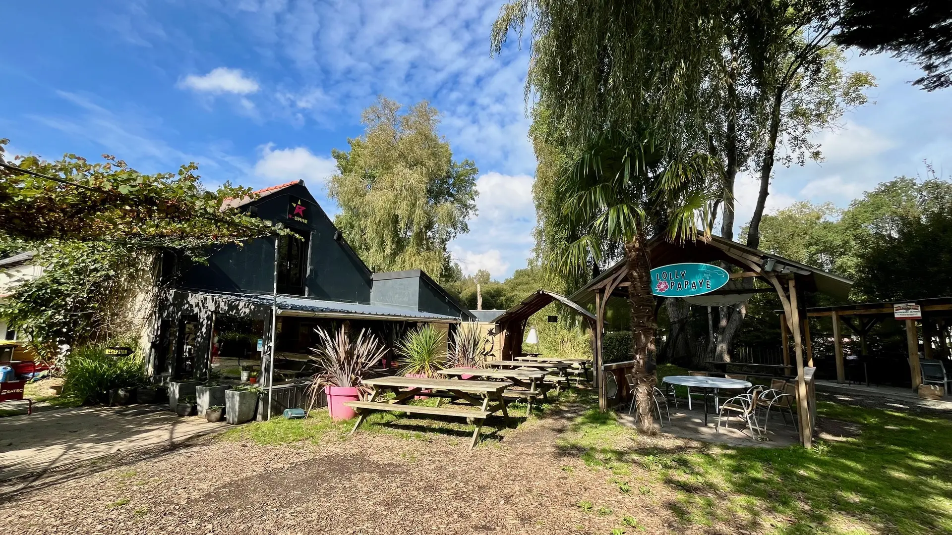 Paintball - Dingé - Groupes