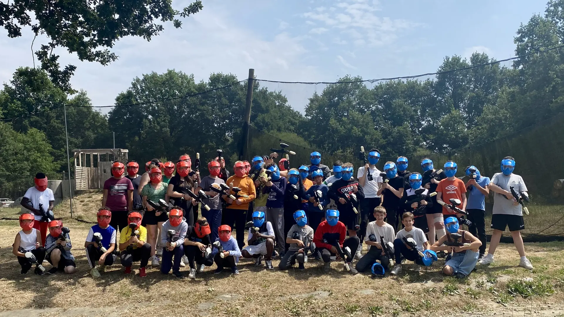 Paintball-Dingé-Groupes 3