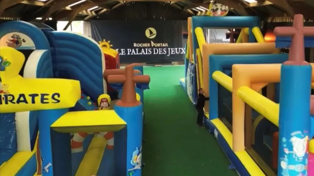 Rocher Portail, le Château des Sorciers