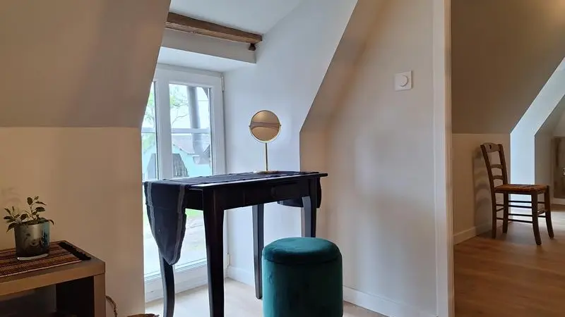 Pallier étage