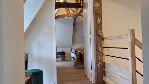 Pallier étage