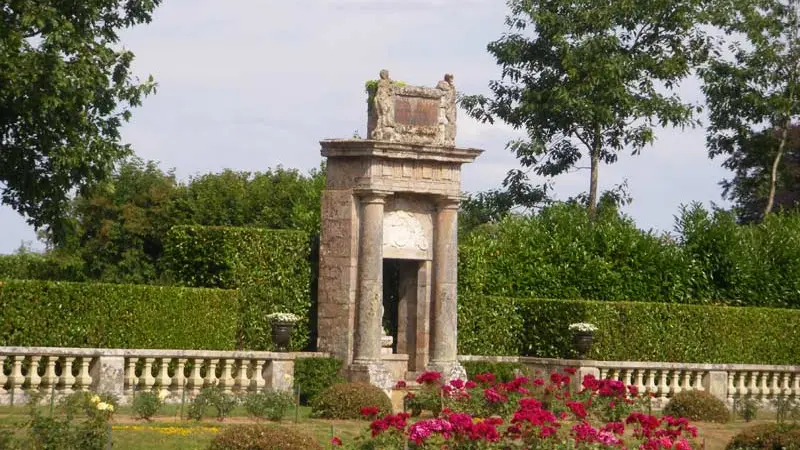 Parc du Château de Caradeuc
