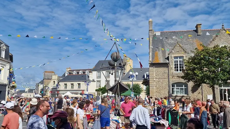 Union commerçants - Paramé Commerces - Saint-Malo
