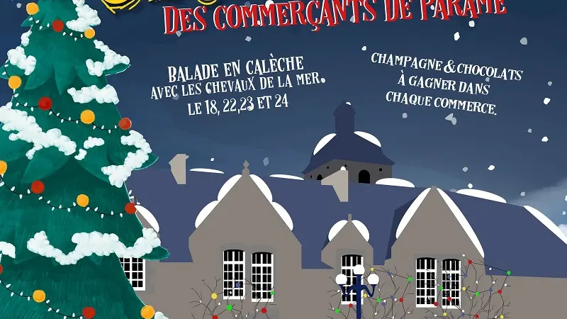 Union commerçants - Paramé Commerces - Saint-Malo