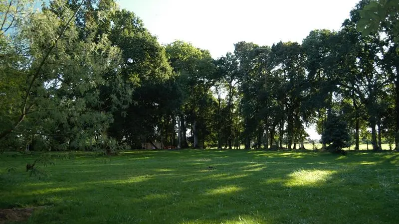 Parc extérieur