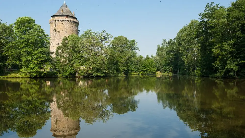 Parc de la Tour du Guesclin