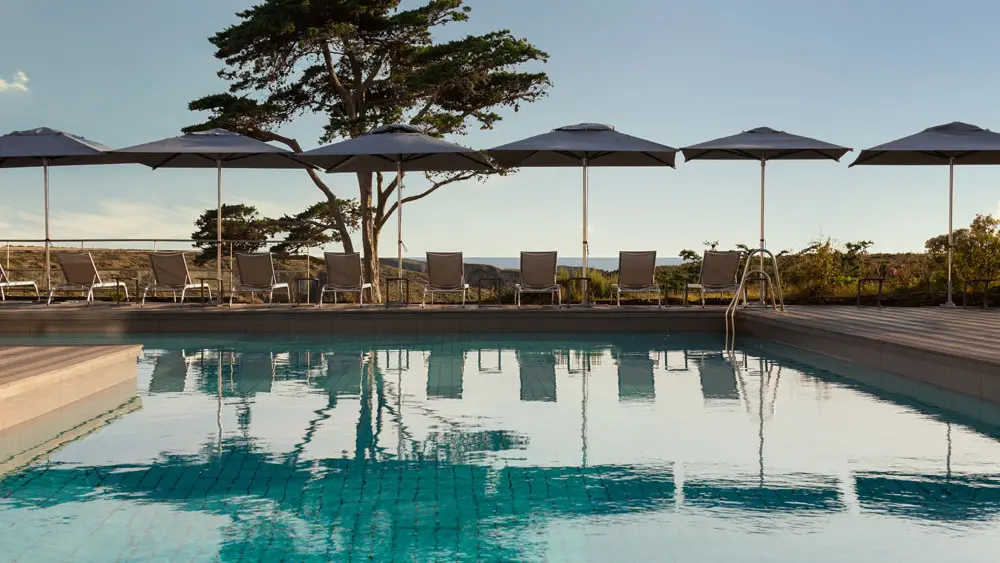 Hôtel-restaurant Castel Clara Thalasso & Spa