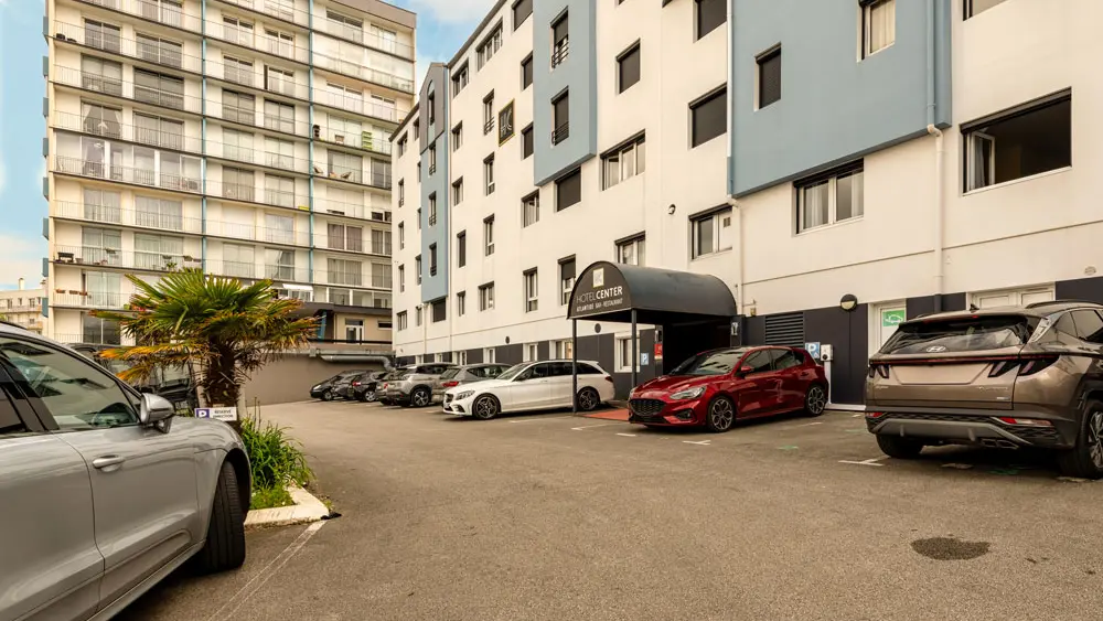 Hôtel Center Brest