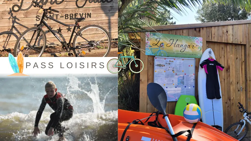 Camping la Dune de Jade