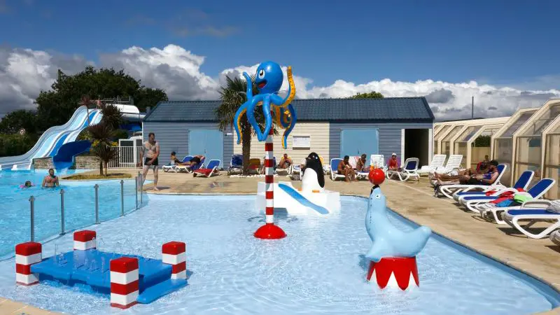 Camping Le Domaine de Pendruc