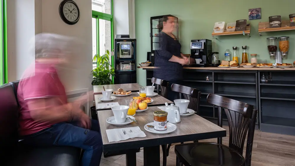 Hôtel du Champ de Mars