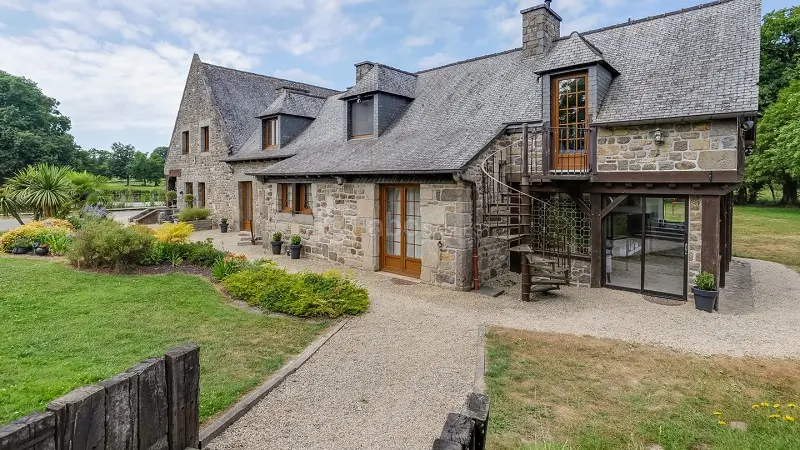 Petit-moulin-du-Rouvre_Mesnil-Roch_chambre de caractère du moulin_2021_Moulin du Rouvre