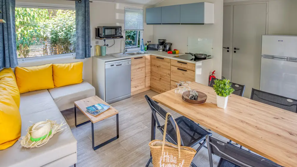 Camping Park Er Lann