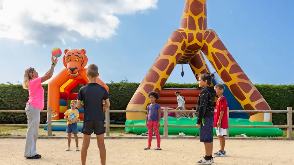 Camping Park Er Lann