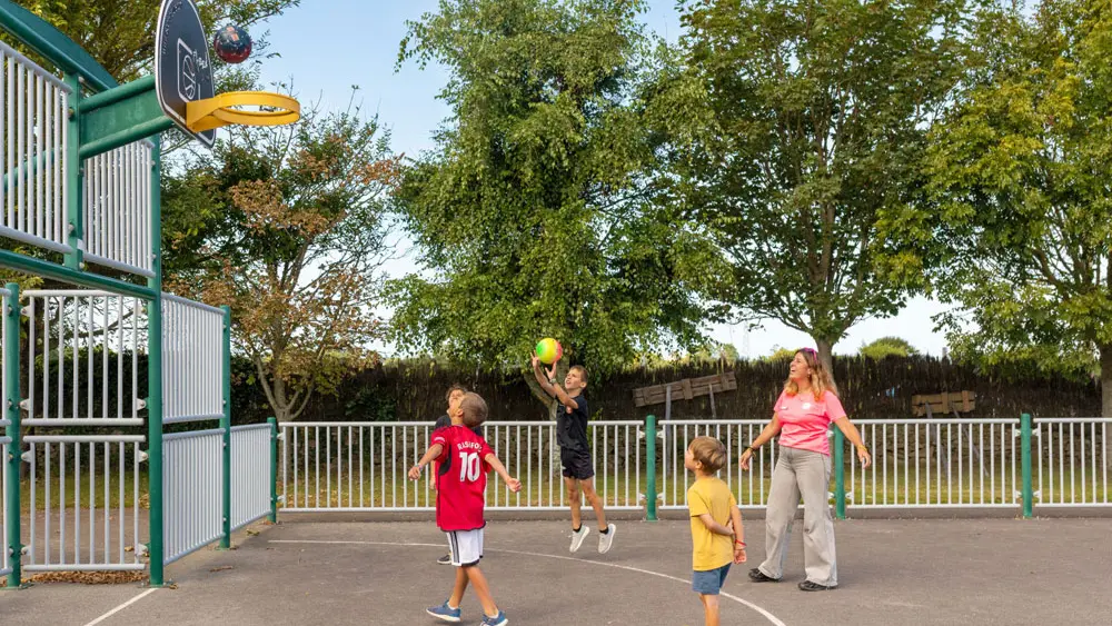 Camping Park Er Lann