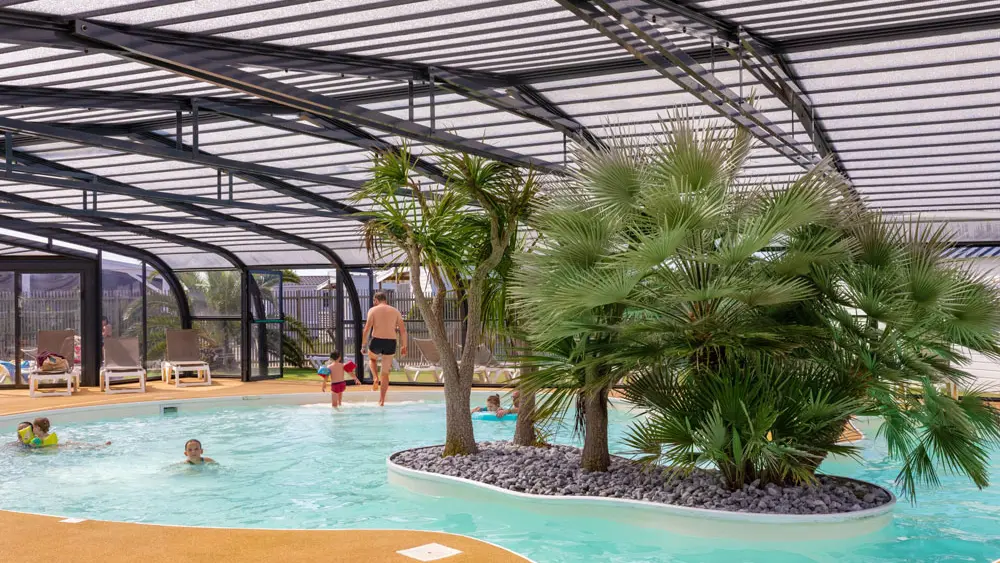 Camping Park Er Lann