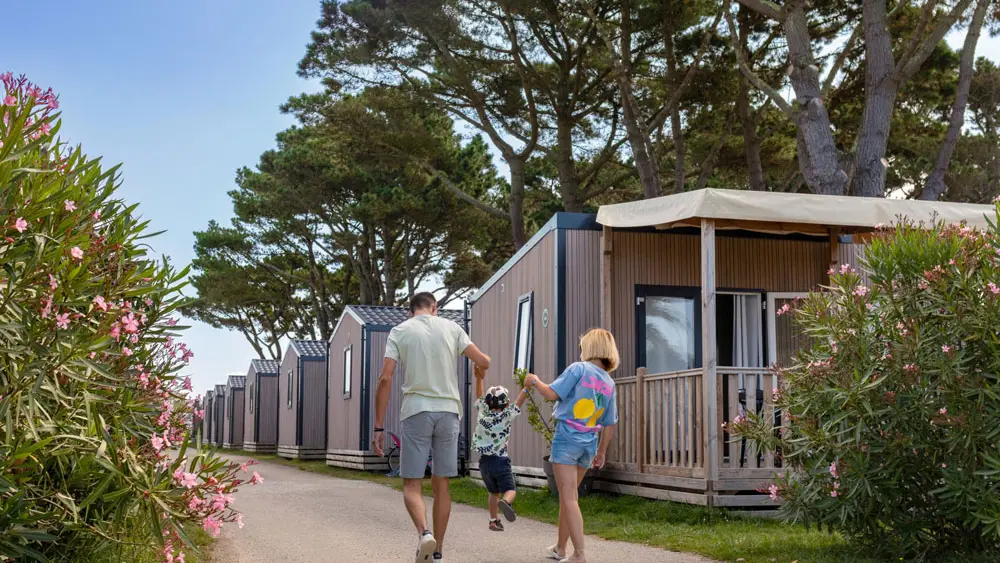 Camping Park Er Lann