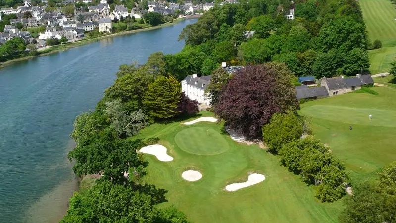 Golf de Cornouaille