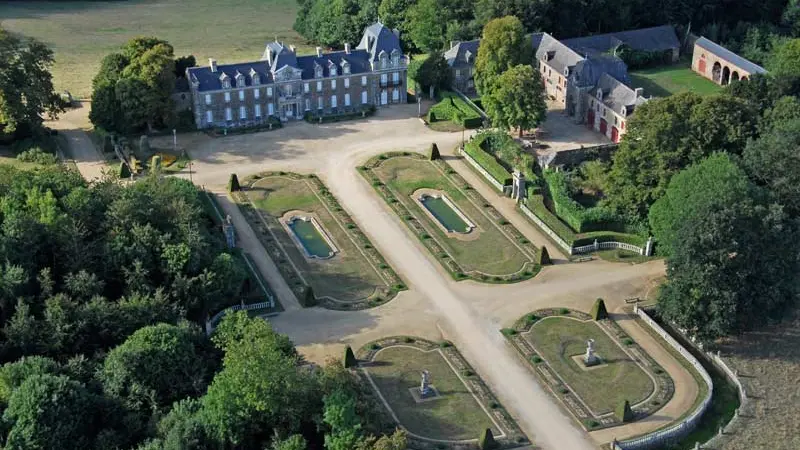 Parc du Château de Caradeuc