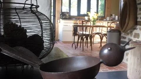 Photo 4 vue sur la cuisine