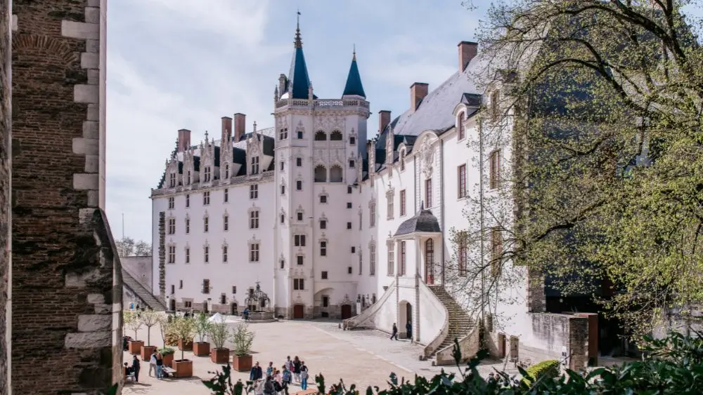 Château des Ducs de Bretagne