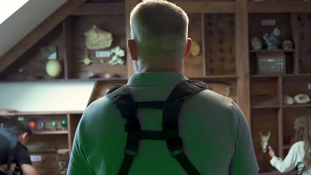 Arche du Temps - Escape game