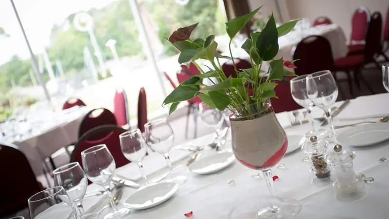 Hôtel-Restaurant Best Western Le Roof