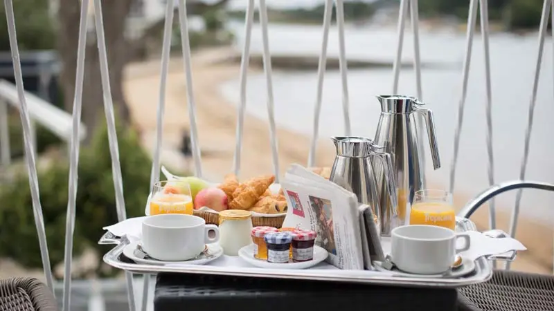 Hôtel-Restaurant Best Western Le Roof