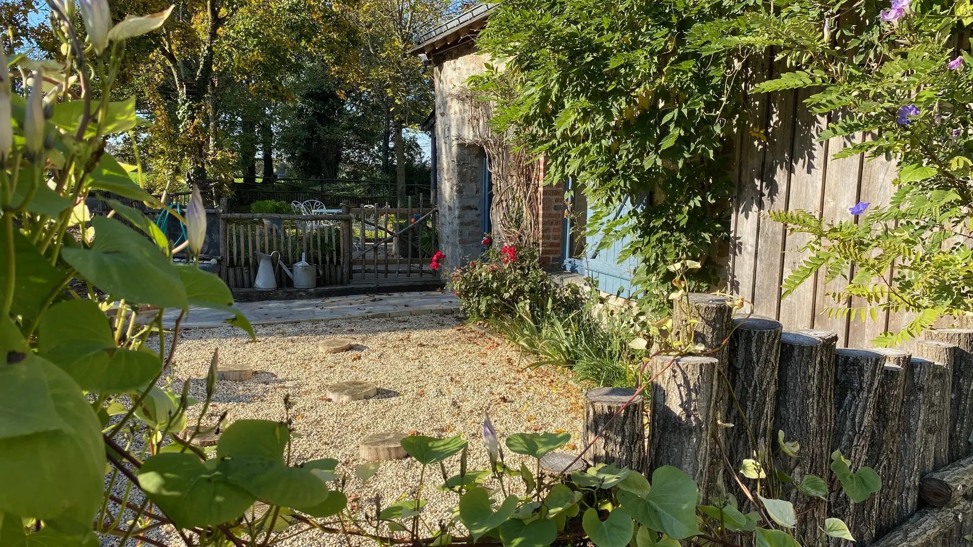 Photo 1 Vue d'ensemble extérieure