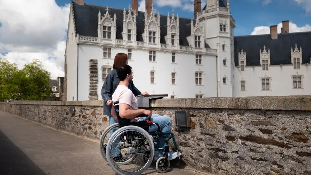 Château des Ducs de Bretagne