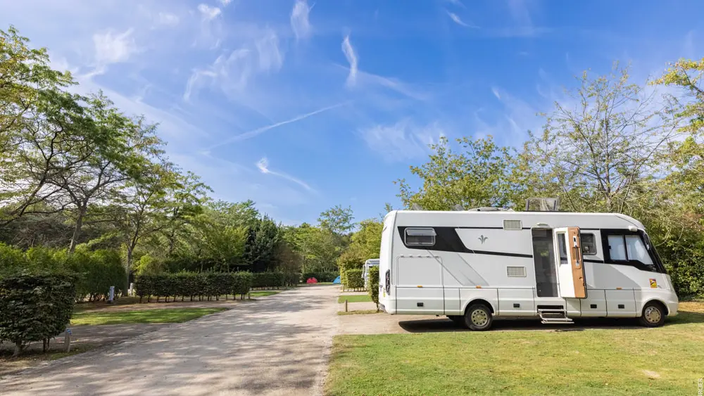 Camping des Gayeulles