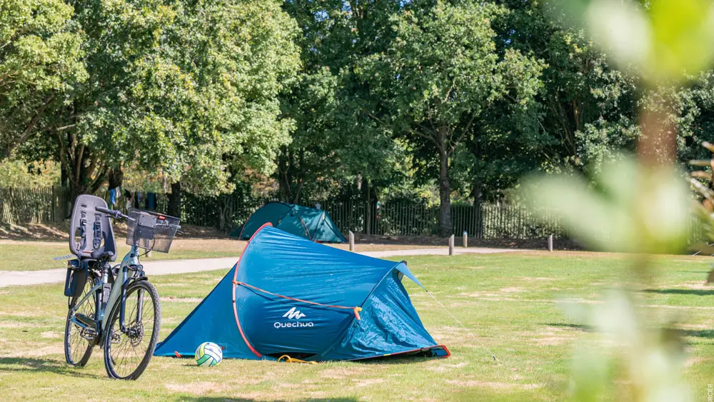 Camping des Gayeulles