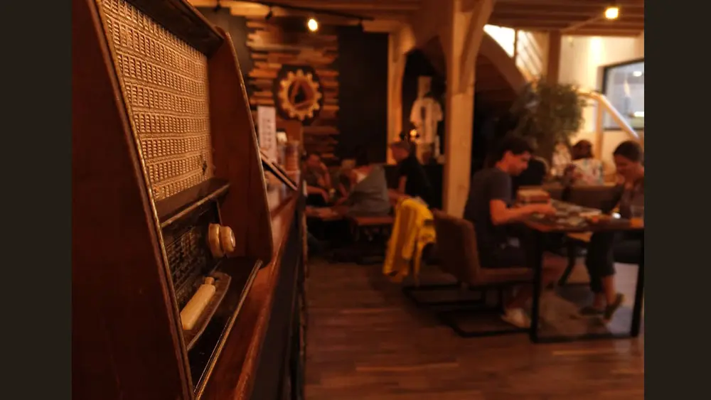 Arche du Temps - Escape game