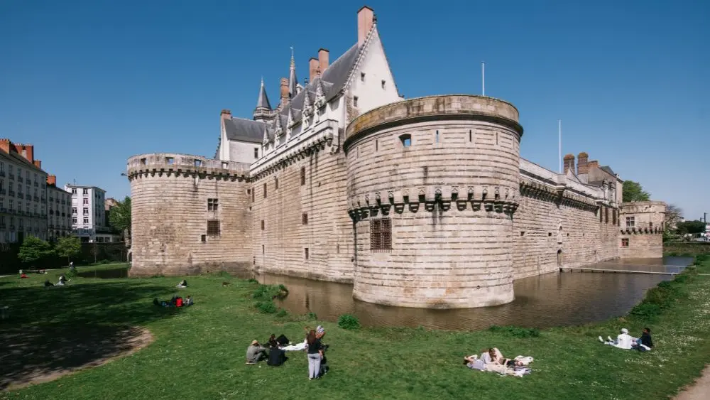 Château des Ducs de Bretagne