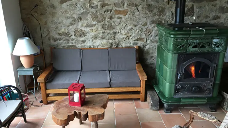 La Halte de Coat Carrec