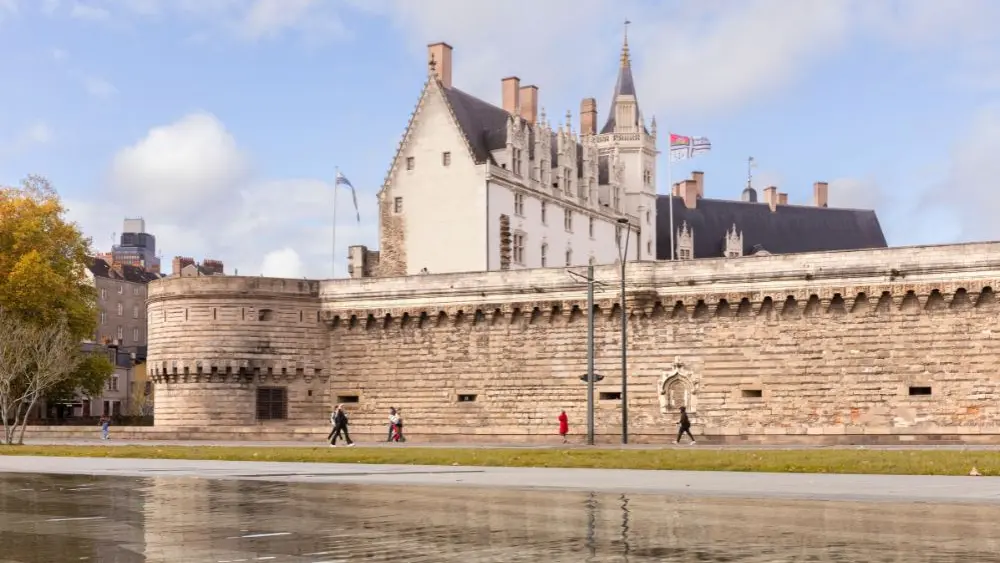 Château des Ducs de Bretagne