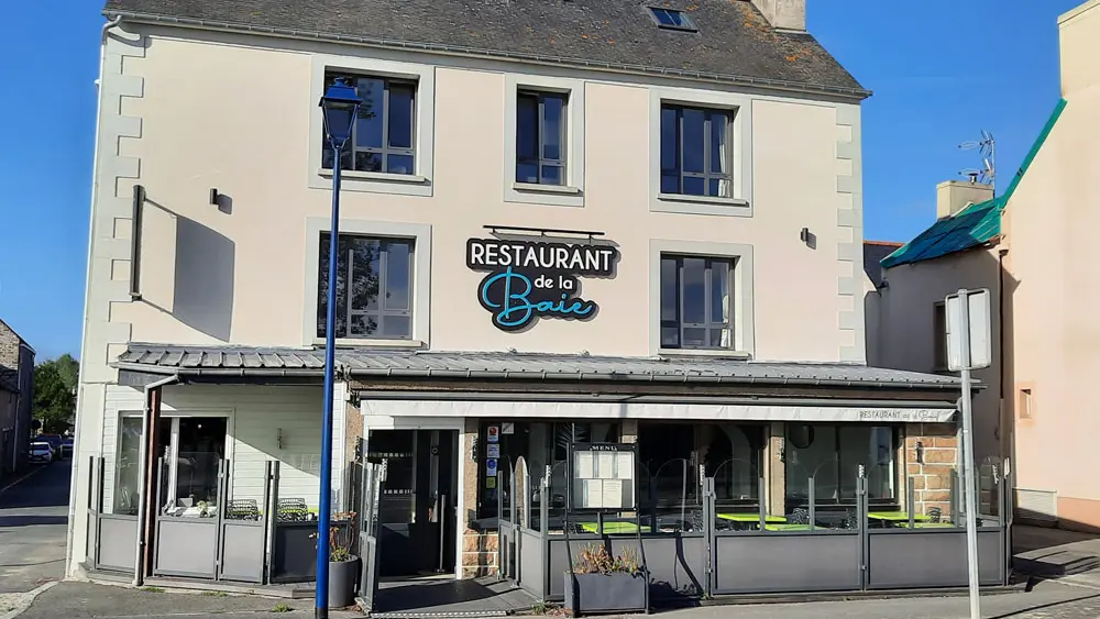 Appartements de la Baie