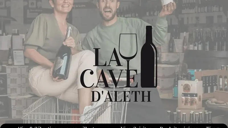 Aleth Vins Bières & Cie Saint-Malo