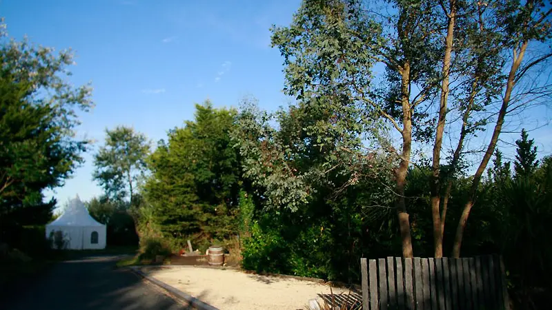 Camping Les Peupliers