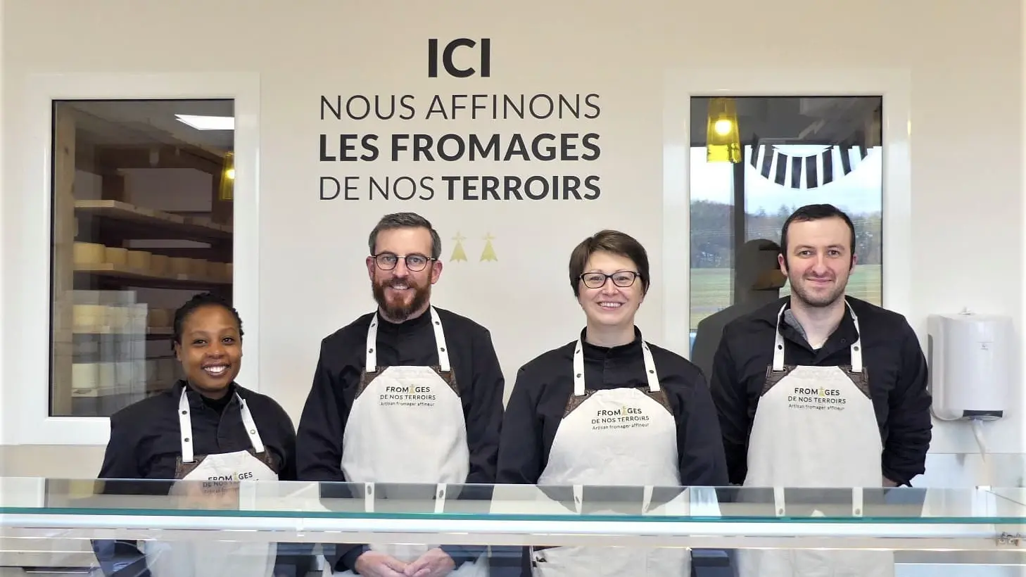 Fromages de nos terroirs_Pontivy